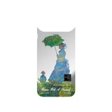 Woman with a Paraso - Snap Nexus Mirror Magnetic Backplate