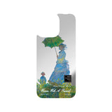 Woman with a Paraso - Snap Nexus Mirror Magnetic Backplate