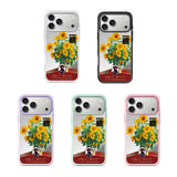 Bouquet of Sunflowers - Snap Nexus Mirror Magnetic Backplate