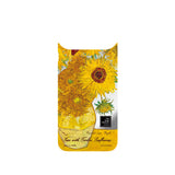 Vase with Twelve Sunflowers - Snap Nexus Mirror Magnetic Backplate