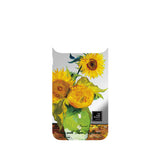 Vase with Three Sunflowers - Snap Nexus Mirror Magnetic Backplate