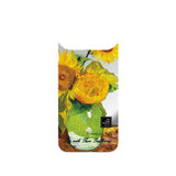 Vase with Three Sunflowers - Snap Nexus Mirror Magnetic Backplate