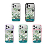 Almond Blossoms - Snap Nexus Mirror Magnetic Backplate