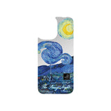 Starry Night - Snap Nexus Mirror Magnetic Backplate
