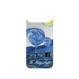 Starry Night - Snap Nexus Mirror Magnetic Backplate