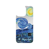 Starry Night - Snap Nexus Mirror Magnetic Backplate