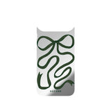 Green Ribbon - Snap Nexus Mirror Magnetic Backplate
