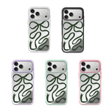 Green Ribbon - Snap Nexus Mirror Magnetic Backplate