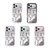 Margarita - Snap Nexus Mirror Magnetic Backplate