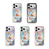 Postcard - Snap Nexus Mirror Magnetic Backplate