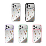 Hawaiian Girls - Snap Nexus Mirror Magnetic Backplate