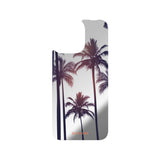 Red Dusk - Snap Nexus Mirror Magnetic Backplate