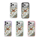 Aloha Island - Snap Nexus Mirror Magnetic Backplate