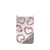 Metal Heart - Snap Nexus Mirror Magnetic Backplate