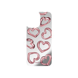 Metal Heart - Snap Nexus Mirror Magnetic Backplate