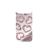 Metal Heart - Snap Nexus Mirror Magnetic Backplate