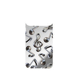 Metallic Notes - Snap Nexus Mirror Magnetic Backplate