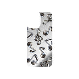 Metallic Notes - Snap Nexus Mirror Magnetic Backplate