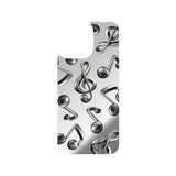 Metallic Notes - Snap Nexus Mirror Magnetic Backplate