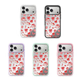 Cupid's Bakery - Snap Nexus Mirror Magnetic Backplate