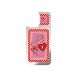 Love Lock - Snap Nexus Mirror Magnetic Backplate