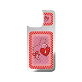 Love Lock - Snap Nexus Mirror Magnetic Backplate