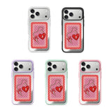 Love Lock - Snap Nexus Mirror Magnetic Backplate