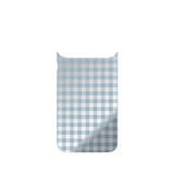 Foggy Blue - Snap Nexus Mirror Magnetic Backplate