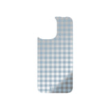 Foggy Blue - Snap Nexus Mirror Magnetic Backplate