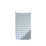 Foggy Blue - Snap Nexus Mirror Magnetic Backplate
