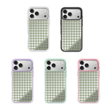 Pale Green - Snap Nexus Mirror Magnetic Backplate