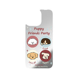 Puppy Party - Snap Nexus Mirror Magnetic Backplate