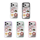 Puppy Party - Snap Nexus Mirror Magnetic Backplate