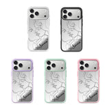 Sweet Kiss - Snap Nexus Mirror Magnetic Backplate