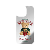 Happy New Year - Snap Nexus Mirror Magnetic Backplate