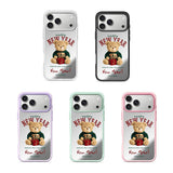 Happy New Year - Snap Nexus Mirror Magnetic Backplate