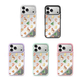 Enjoying Snacks - Snap Nexus Mirror Magnetic Backplate