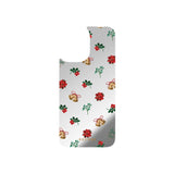 Holly＆Poinsettia - Snap Nexus Mirror Magnetic Backplate