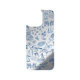 Flavor Blues - Snap Nexus Mirror Magnetic Backplate