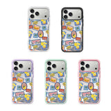 Tropical Bliss - Snap Nexus Mirror Magnetic Backplate