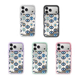 Blue Eyes - Snap Nexus Mirror Magnetic Backplate