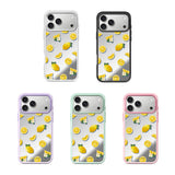 Lemon Scent - Snap Nexus Mirror Magnetic Backplate