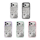 Marine Life - Snap Nexus Mirror Magnetic Backplate