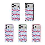 Blue Roof - Snap Nexus Mirror Magnetic Backplate