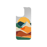 Sunrise - Snap Nexus Mirror Magnetic Backplate