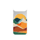 Sunrise - Snap Nexus Mirror Magnetic Backplate