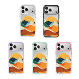 Sunrise - Snap Nexus Mirror Magnetic Backplate