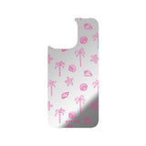 Beach Walk - Snap Nexus Mirror Magnetic Backplate