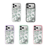 Mediterranean Flavor - Snap Nexus Mirror Magnetic Backplate