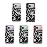 Black Sand - Snap Nexus Mirror Magnetic Backplate